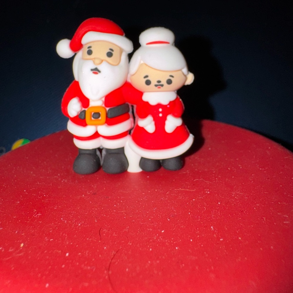 DW Home Santa Red Candle Cinnamon Stick - Picture 2 of 4